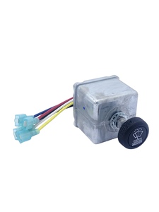 Windshield Wiper Delay Switch -For Wiper Motor (For NPE Wiper) Photo Main