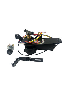 Windshield Wiper Motor -12v, 2-Speed With Park Position Photo Main