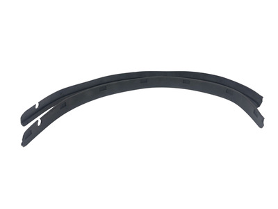 Chevrolet Car Convertible Top Weatherstrip For Header Bow To Windshield -Inner Photo Main