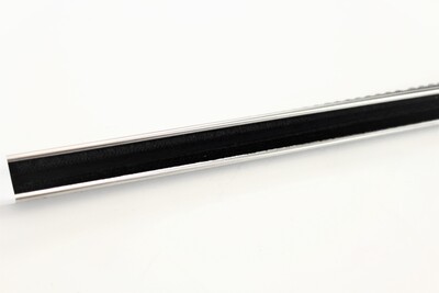 Chevrolet Car Window Flex Channel With Stainless Bead, 96 Inches Photo Main