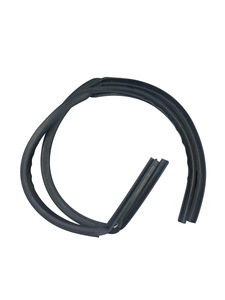 Chevrolet Car Quarter Window Rubber, 4-Door (Opening Window) - Master Deluxe and Sport Sedan Photo Main