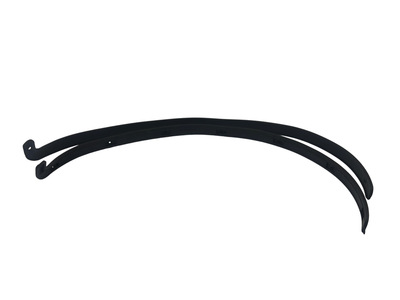 Convertible Top Weatherstrip For Header Bow To Windshield Photo Main
