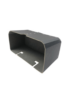 Chevrolet Glove Box - Cloth Lined With Clips, For Cars With Air Conditioning Photo Main