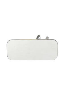 Interior Mirror With Bracket Except Cabriolet Stainless Steel Photo Main