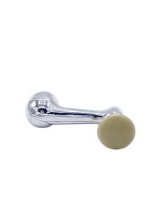 Vent Crank With Ivory Knob Photo Main