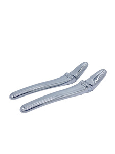 Chevrolet Car Trunk Hinges - External, Chrome, Sedan Photo Main