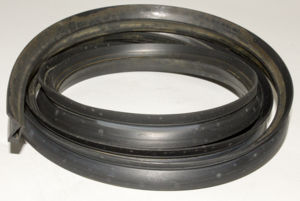 Chevrolet Car Quarter Glass Setting Kit (Roll Up, 2-Door Sedan) Photo Main