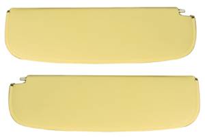 Chevrolet Car Sunvisor Set Presewn And Ready To Use Photo Main