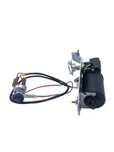 Chevrolet Truck Windshield Wiper Motor -6v 2 Speed With Park Photo Main
