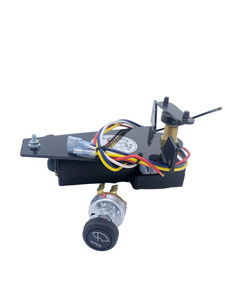 Windshield Wiper Motor -12v 2 Speed With Park Photo Main