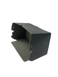 Chevrolet Glove Box - Cloth Lined With Clips, For Cars With Air Conditioning Photo Main