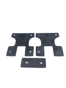 Chevrolet Car Trunk Rod Guide, Pads - Side Locking Photo Main