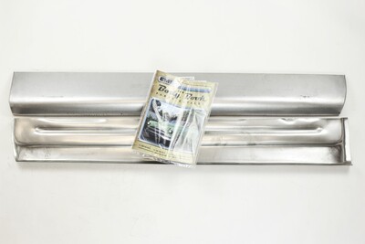 Chevrolet Car Patch Panel, Door Bottom Inner/ Outer 2-Door Sedan Right Side (Superior) Photo Main
