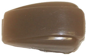 Chevrolet Car Ash Tray Knob -Rear Armrest (Rose Tan) Photo Main