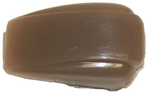 Ash Tray Knob -Rear Armrest (Rose Tan) Photo Main