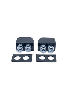 Chevrolet Car Door Latch Plastic Wedges With Springs For Dovetail - Rebuild Kit Photo Main