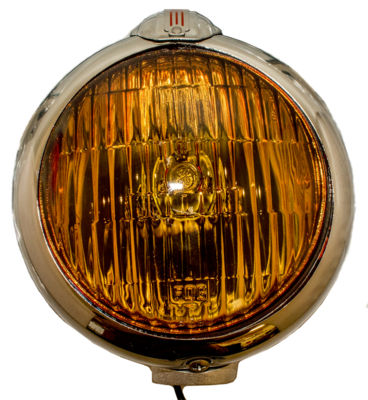 Chevrolet Fog Lights (6v, 5") Photo Main