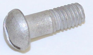 Door Screw -Cowl End Of Door Check Link Photo Main