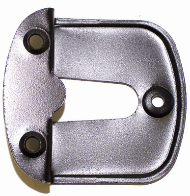 Chevrolet Car Dovetail Cap 4 Door On Rear Door Jamb, Painted Photo Main