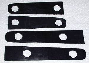 Chevrolet Car Trunk Hinge Gaskets Coupe and 41 Cabriolet Photo Main