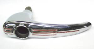 Trunk Handle - 1-1/4" Shaft O.l. 3-23/32"  Photo Main