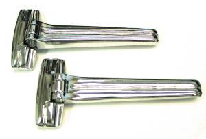 Chevrolet Car Trunk Hinges - Cabriolet (2nd Quality-Not For Show) Photo Main