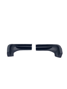 Chevrolet Car Door Weatherstrip -Corner, Upper Rear -Cabriolet Photo Main