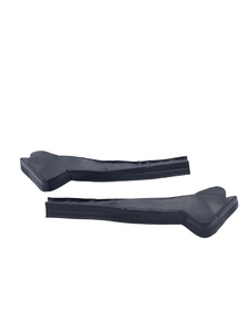 Chevrolet Car Weatherstrip, Door -Lower Front Corners Of Front Door Photo Main