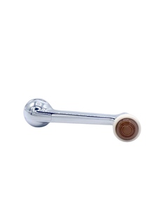 Window Crank With Copper Swirl Knob - Economy Grade Photo Main