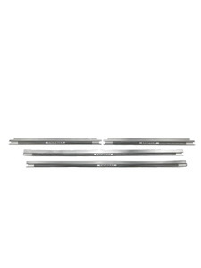 Sill Plates -Fleetline 4-Door, Aluminum Photo Main