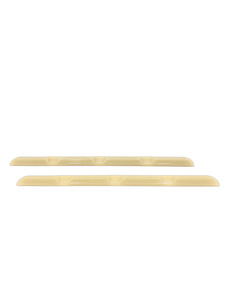 Chevrolet Car Door Garnish Moulding Medallion, Ivory Insert Photo Main