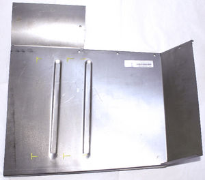 Chevrolet Car Floor Repair Panel Fabricated Right Front Photo Main