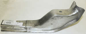 Chevrolet Car Floor Brace - Rear Left Side - Fourth Row (Superior Quality) Photo Main