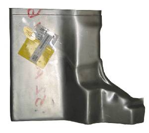 Chevrolet Car Cowl Patch Panel - Lower Front, Left. Superior, Die Stamped Photo Main