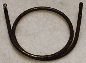 Chevrolet Car Door Handle Return Spring -Interior, Left Side Photo Main