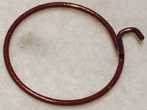 Chevrolet Car Door Handle Return Spring -Interior, Right Side Photo Main