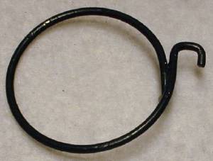 Chevrolet Car Door Handle Return Spring -Interior, Left Side Photo Main