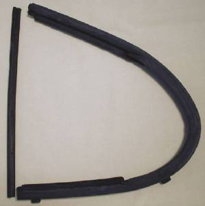 Car Front Door Vent Rubber (Except Convertible, Hardtop Photo Main