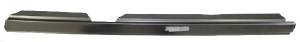 Chevrolet Car Rocker Patch Panel Fabricated Right Side 4 Door Models Less 1 Foot On Rear Photo Main