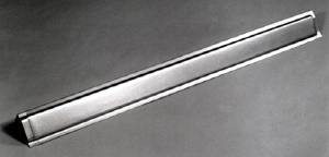 Chevrolet Car Rocker Patch Panel, Left Side. All 2 Door. Superior Quality Photo Main