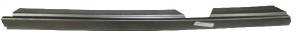Chevrolet Car Rocker Patch Panel Fabricated Left Side 4 Door Models Less 1 Foot On Rear Photo Main