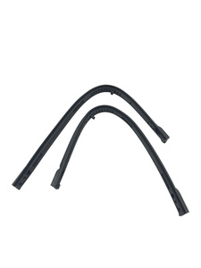 Chevrolet Car Rear Door Vent Rubber - Styleline (Opening Window) Photo Main