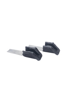 Chevrolet Car Window Stop Bumper - Vent Divider Bar Top, Hardtop and Convertible Photo Main