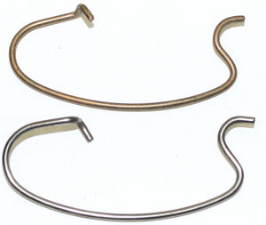 Chevrolet Car Door Lock Lever, Spring - Front Photo Main