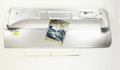 Chevrolet Car Patch Panel - Door Bottom, Inner and Outer, Convertible and Hardtop, Left Side Photo Main