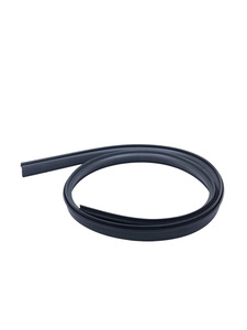 Chevrolet Car Vent Window Seal, Vertical - Hardtop and Convertible - No Metal Backing Photo Main