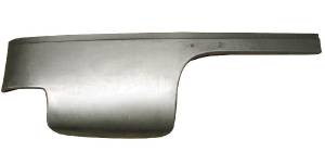 Chevrolet Car Quarter Patch Panel - Lower Right Rear Of Quarter, Superior Photo Main