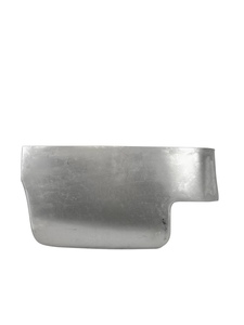 Chevrolet Car Quarter Patch Panel Fabricated Lower Left Rear Of Quarter Photo Main
