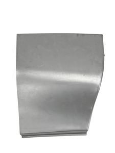 Chevrolet Car Quarter Patch Panel, 2-Door Left Front Of Rear Fender Photo Main