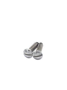 Chevrolet Car Rocker Moulding Screws (Stainless Steel) 2 pieces Photo Main